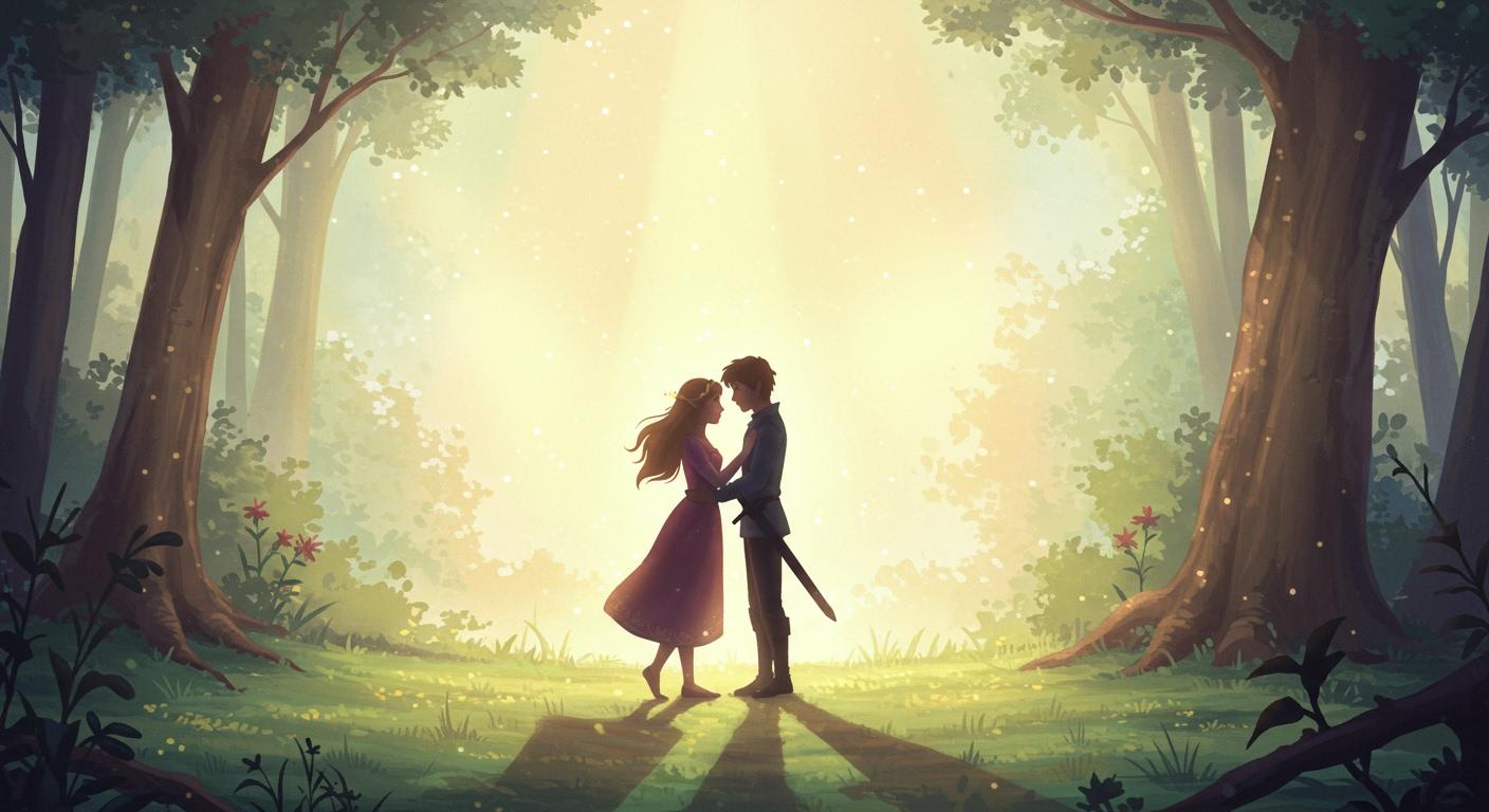 빛과 그림자, 운명의 갈림길