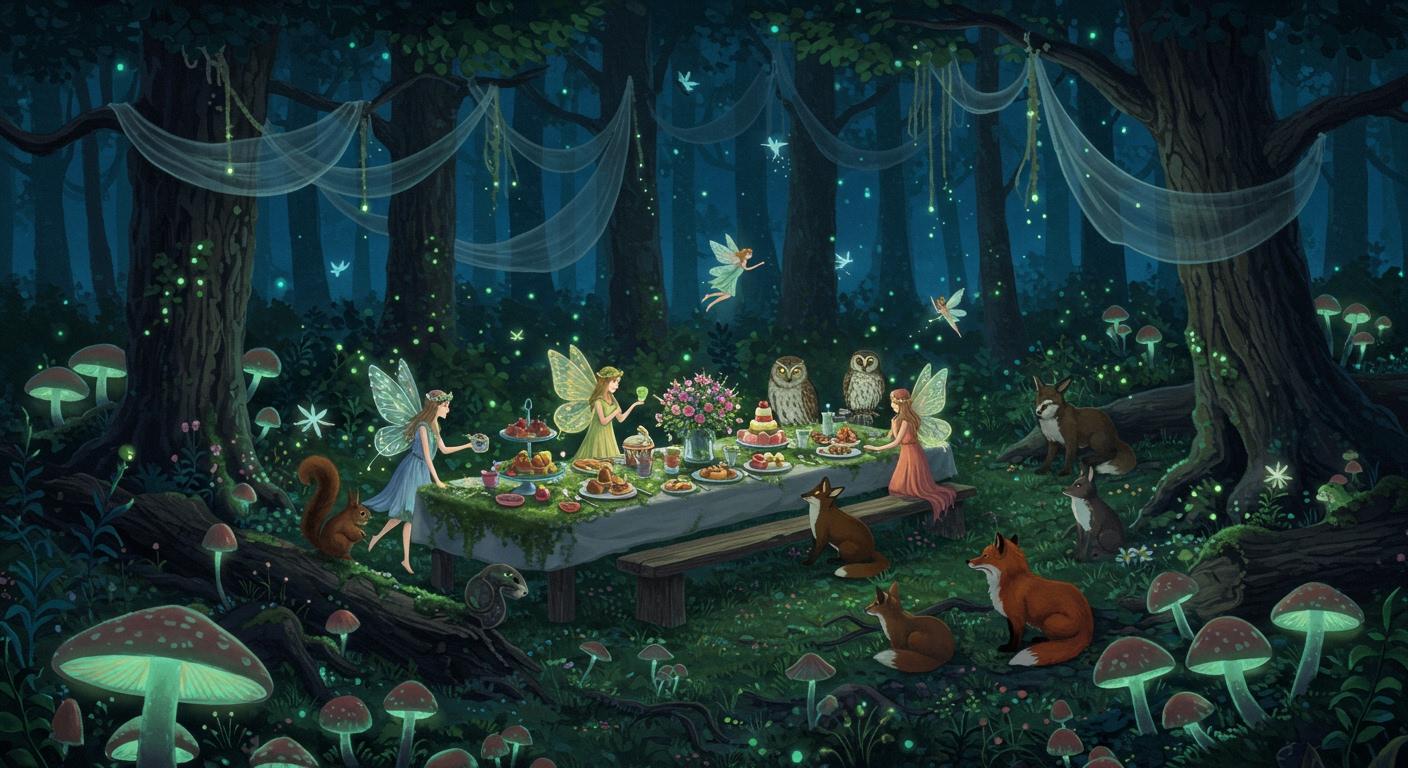 밤하늘 아래 약속