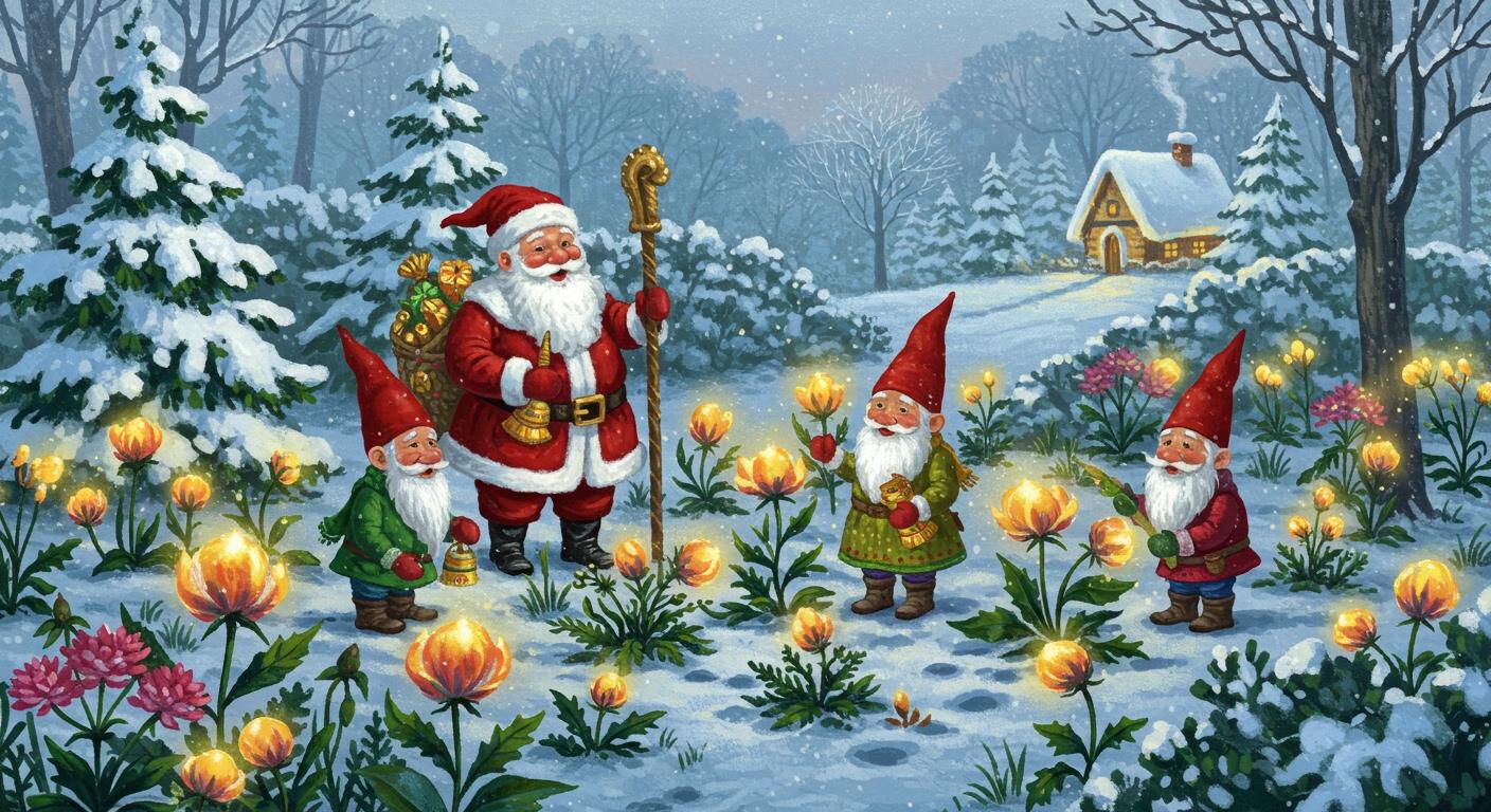 희망의 씨앗을 심는 아이들