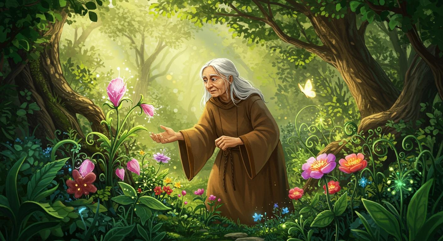 자연을 사랑하는 마음의 중요성