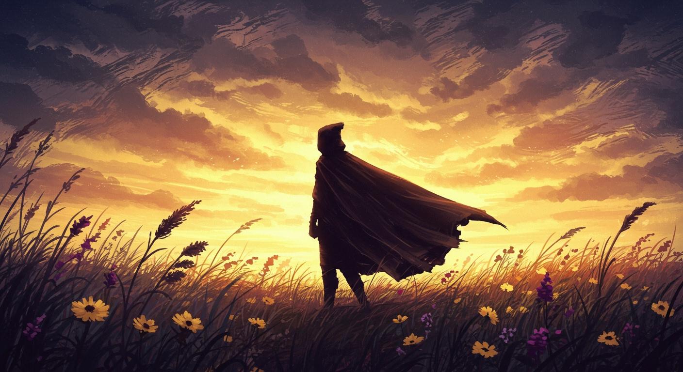 바람의 성장