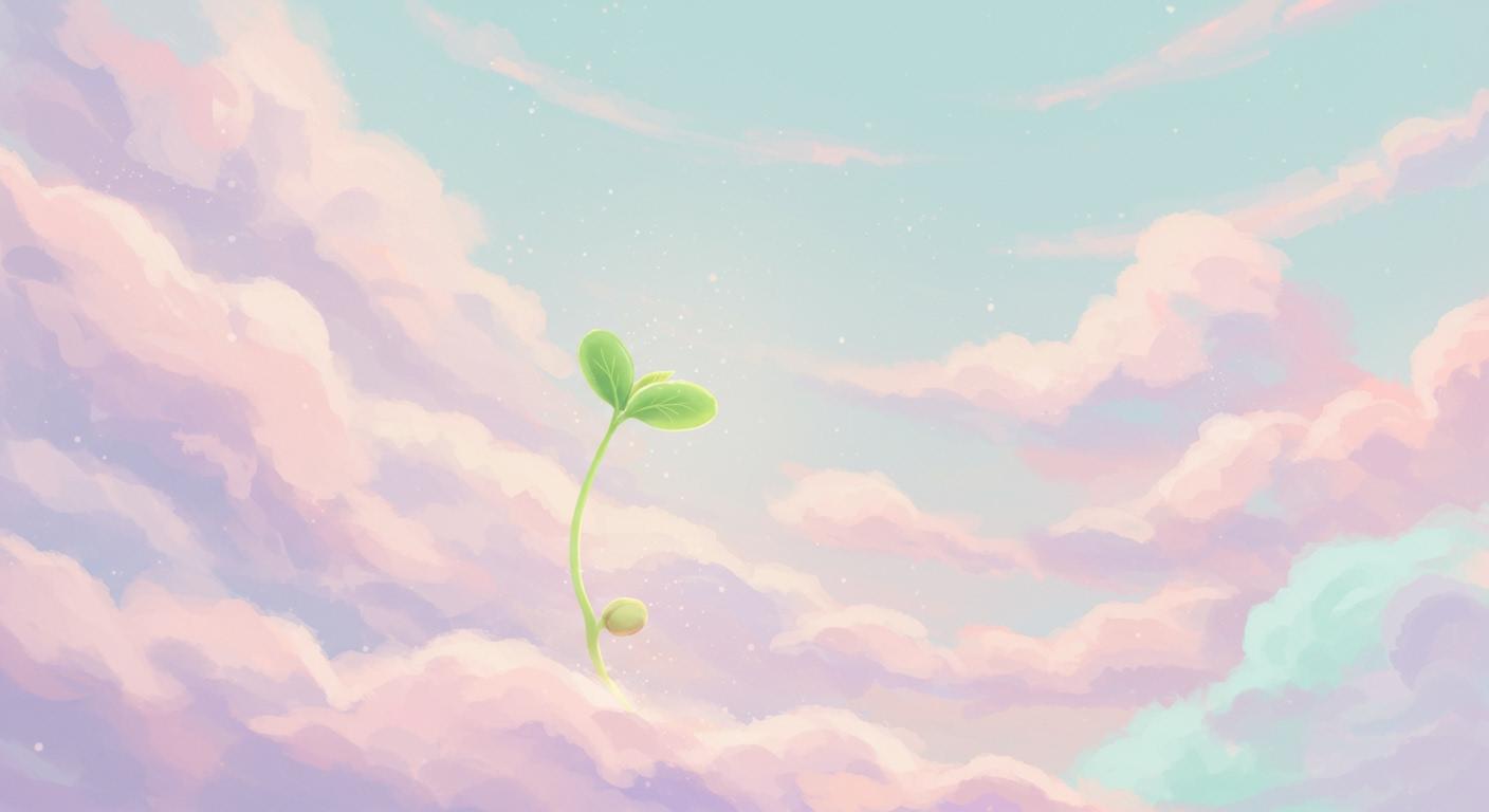 꿈결 같은 시작