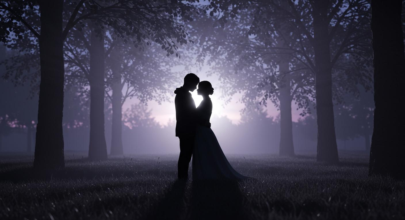 진실의 가면, 드러나는 그림자