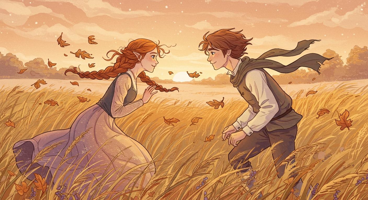 운명의 장난, 그리고 재회