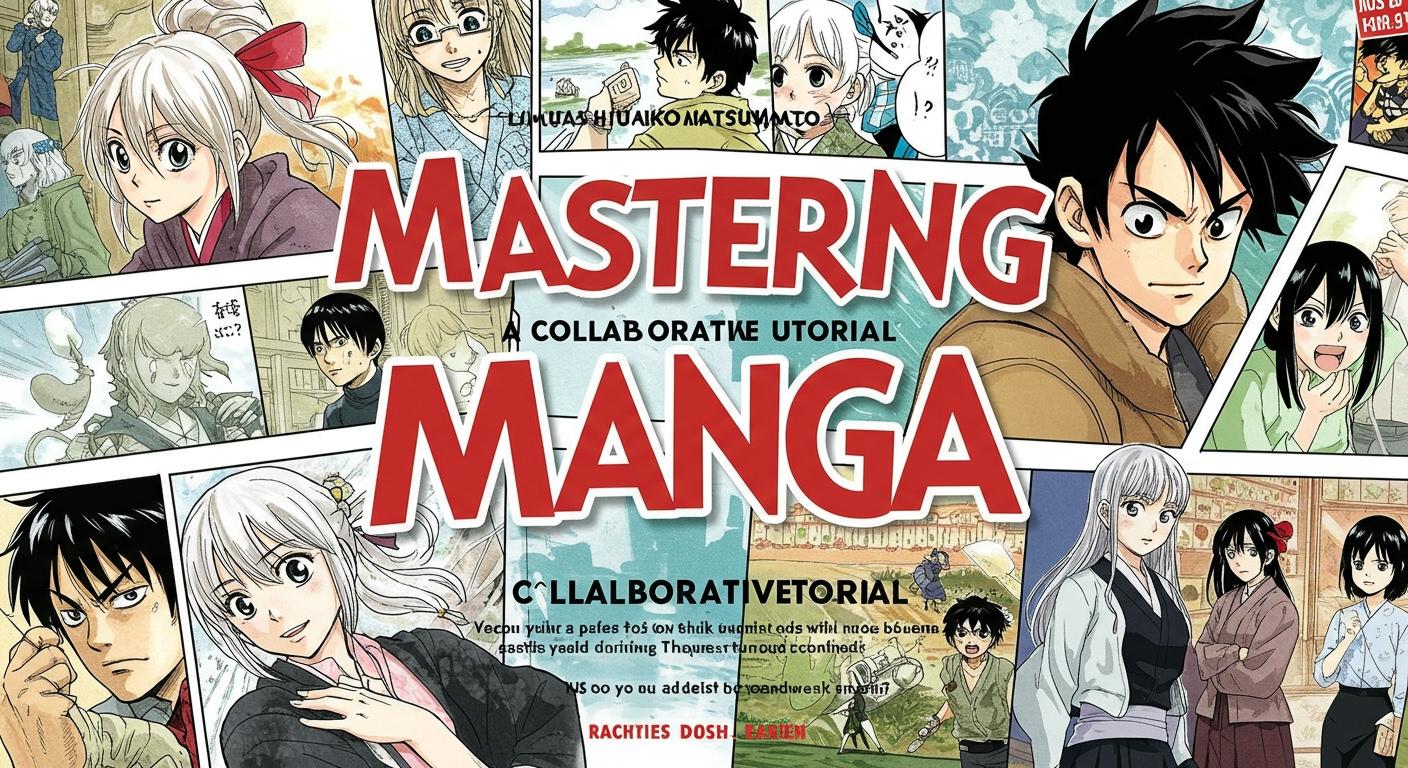 그림 실력 향상을 위한 친절한 멘토