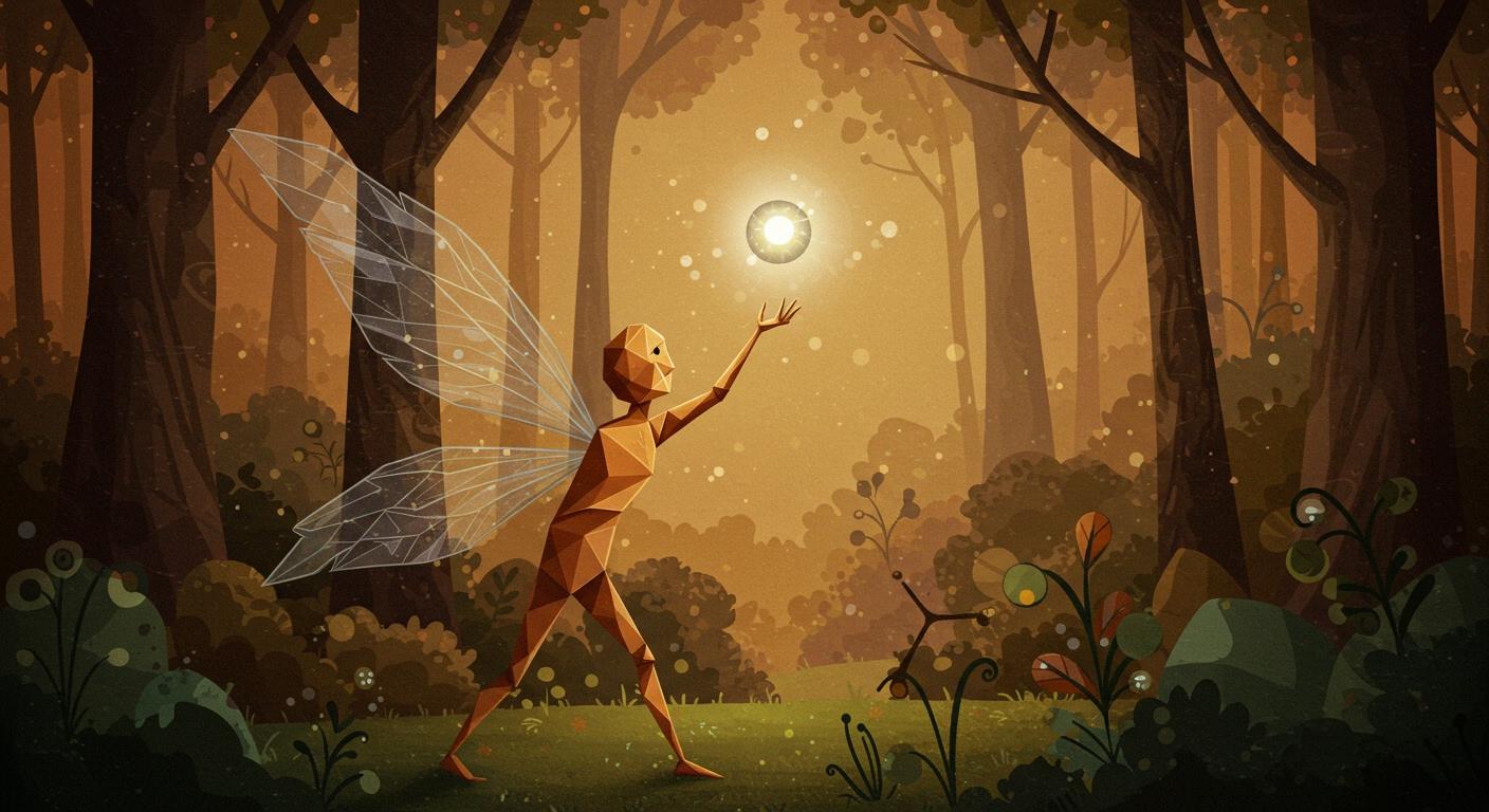 책의 구성: 도형으로 시작하는 인체 여행