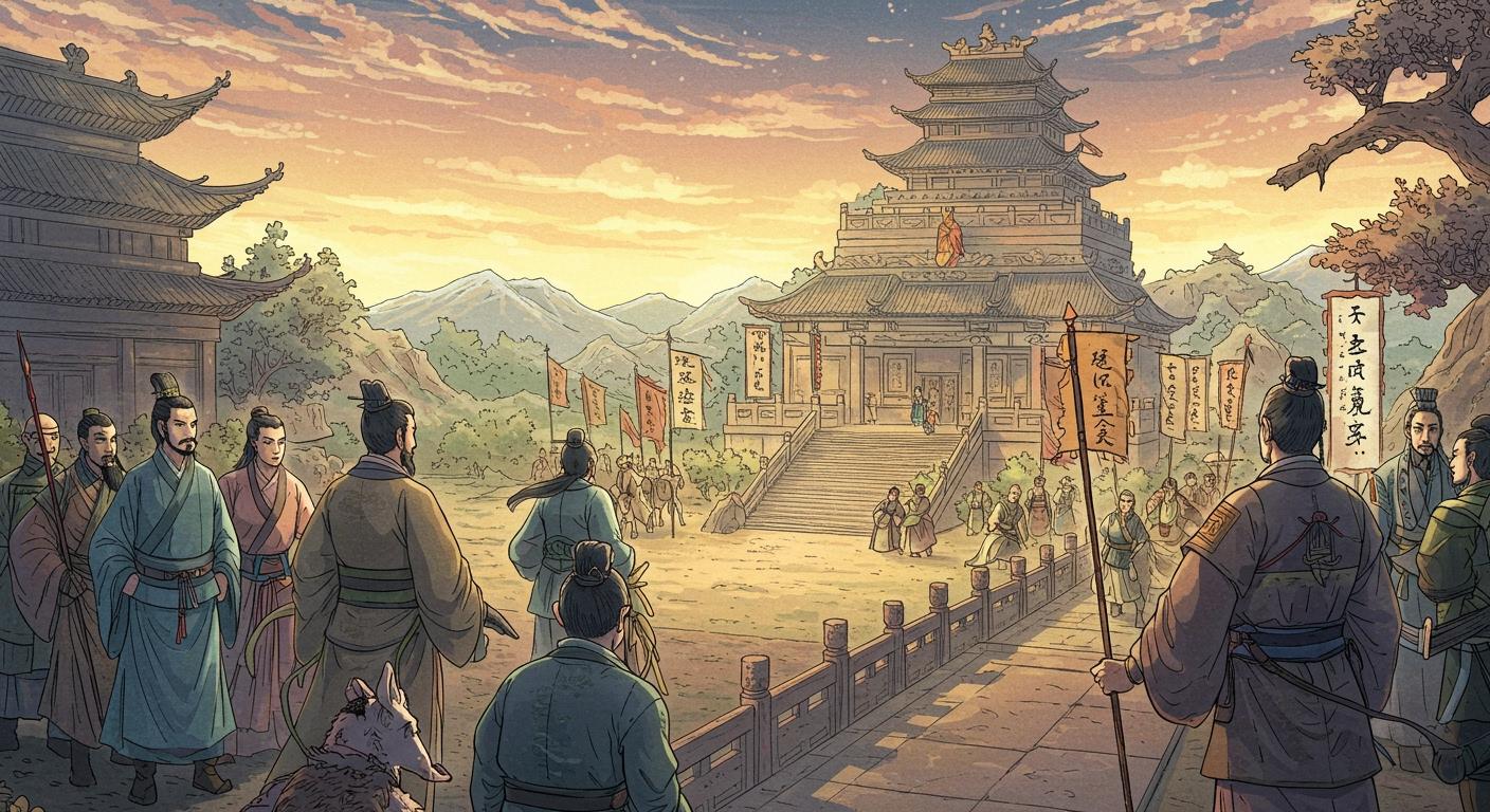 사기, 역사의 거울