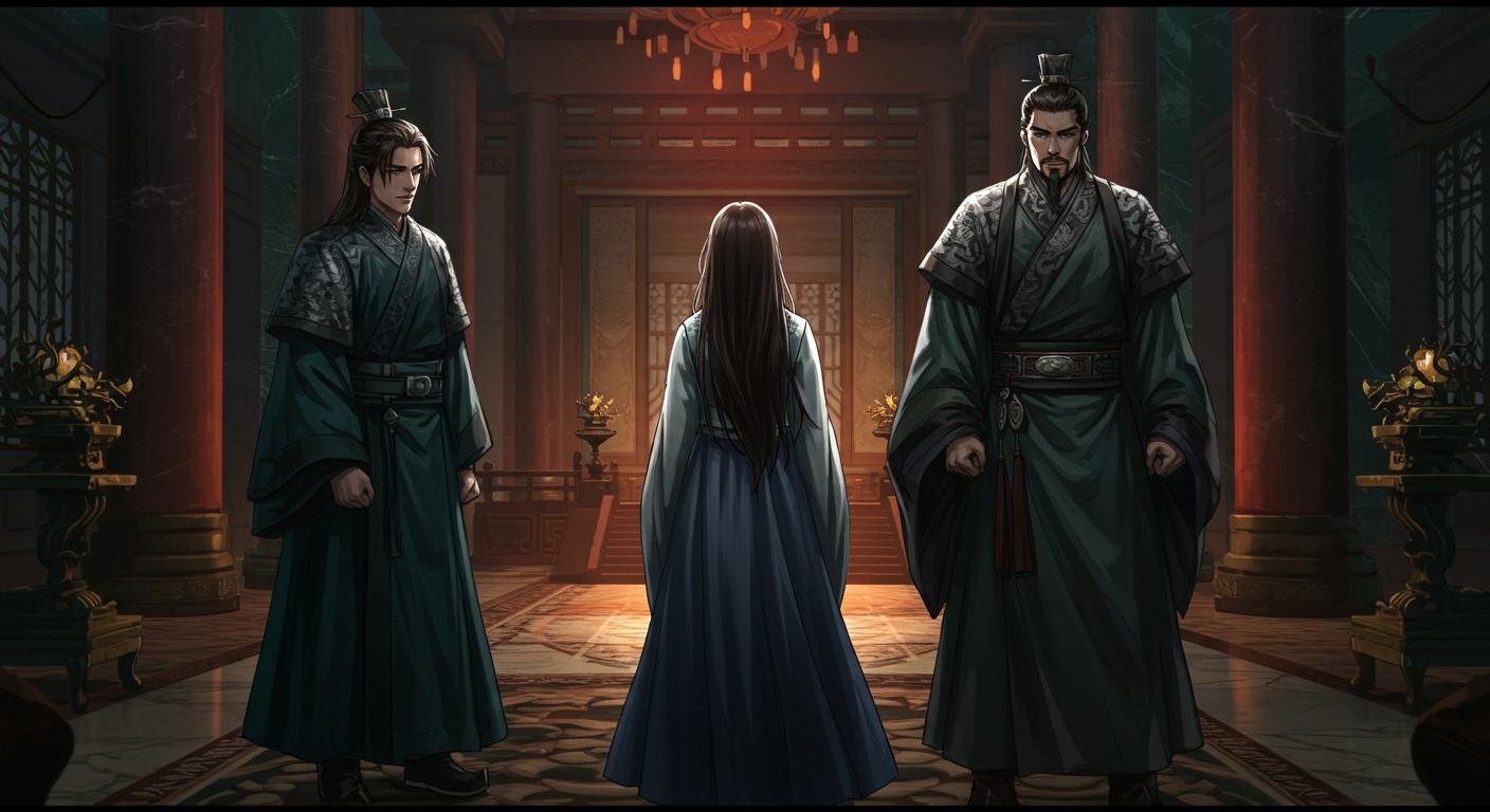 연환계의 시작: 초선의 희생