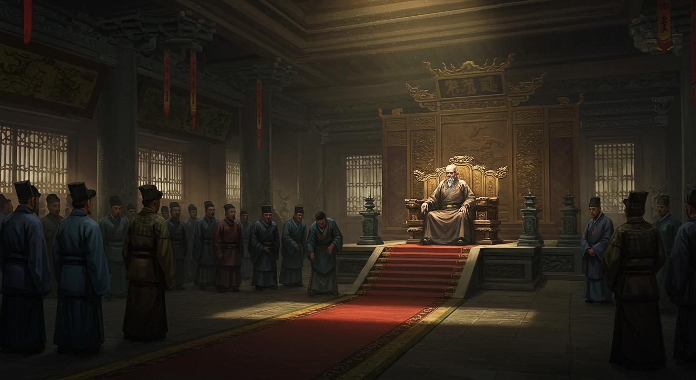 엇갈리는 운명, 비극의 시작