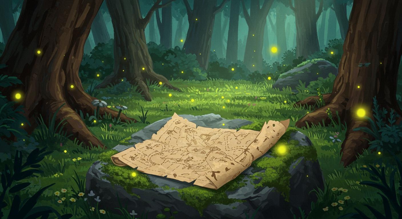 그림, 서사를 담아내다