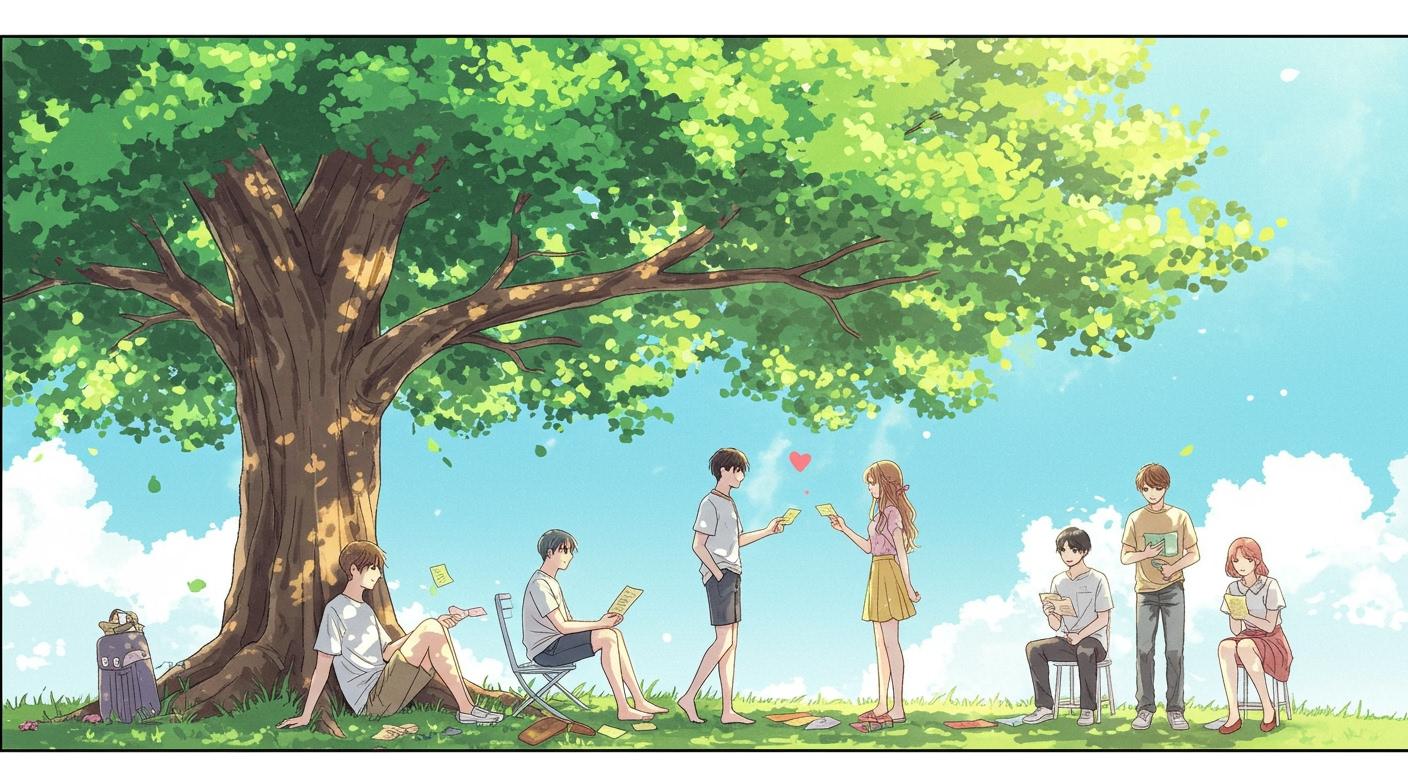 연의 편지가 전하는 메시지: 성장, 우정, 그리고 사랑