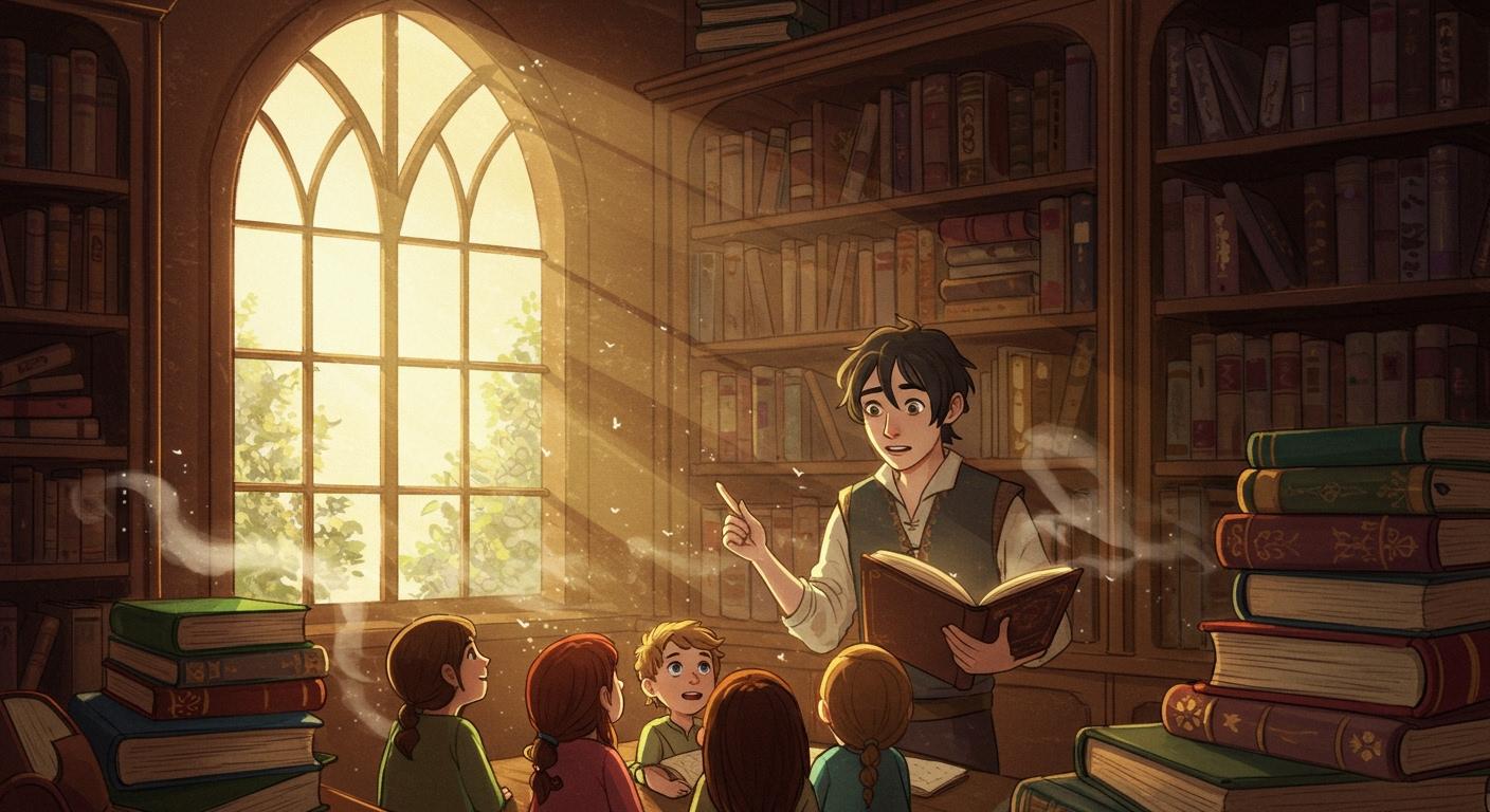 매력적인 캐릭터, 이야기의 생명력을 불어넣다