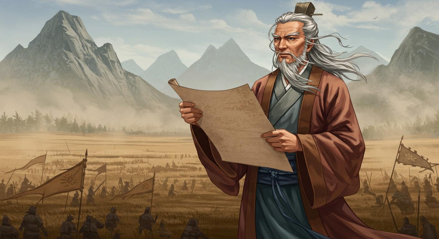 선제의 유지를 받들어