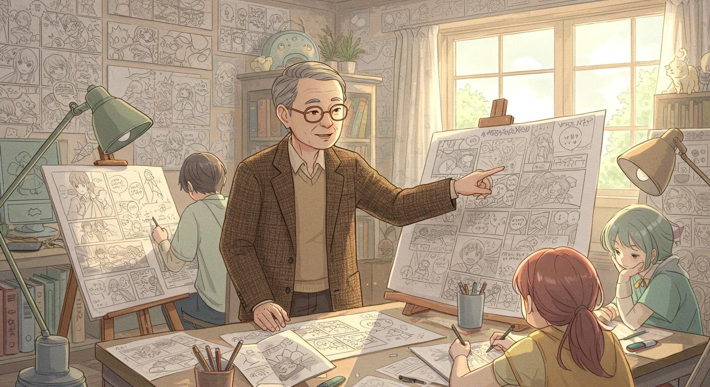 독자들을 사로잡는 캐릭터 구축 전략