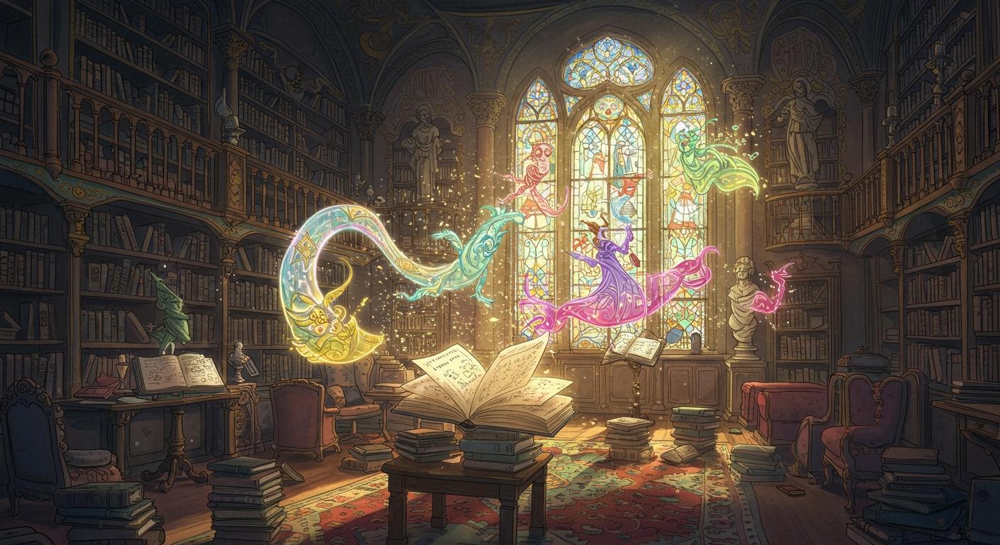 꿈을 현실로 만드는 여정: "비전" 속으로