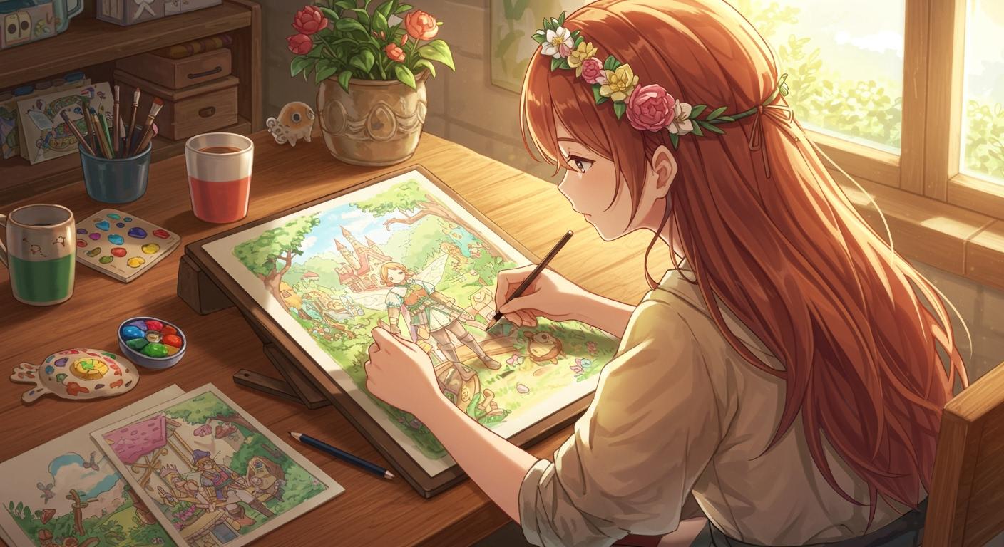 3인 3색, 개성이 돋보이는 작가진 소개