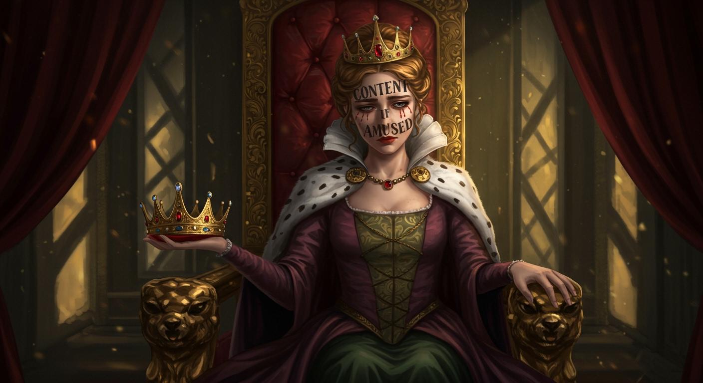 “즐길 거리만 있다면 만족하다” 발언의 진실: 계산된 생존 전략이었을까?