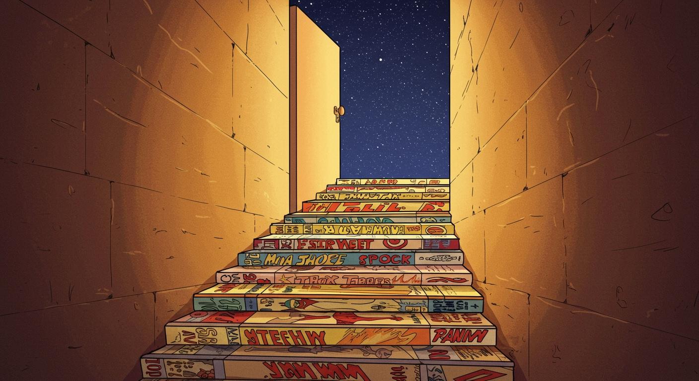 웹툰 연출, 왜 중요할까요?