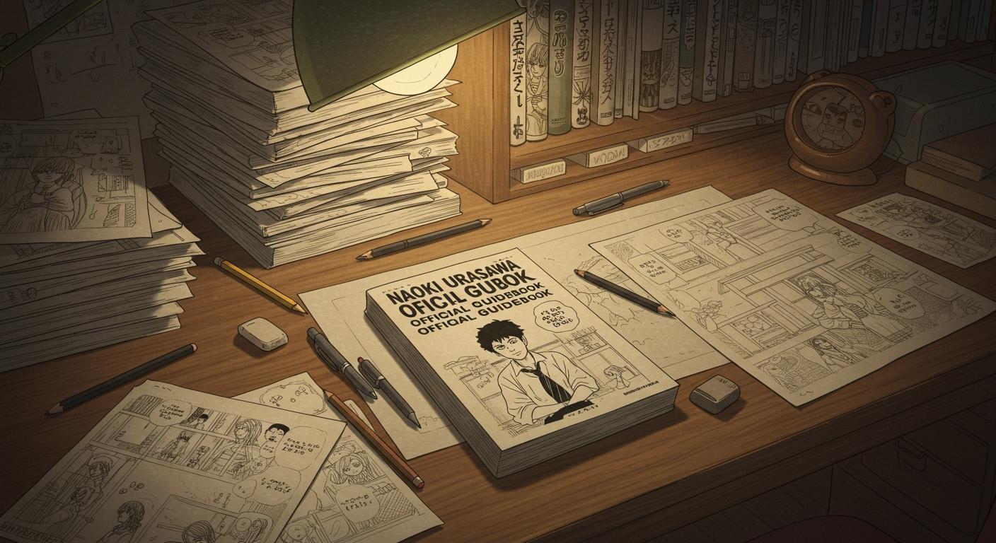 작품 속 숨겨진 이야기, 그리고 작가의 고뇌