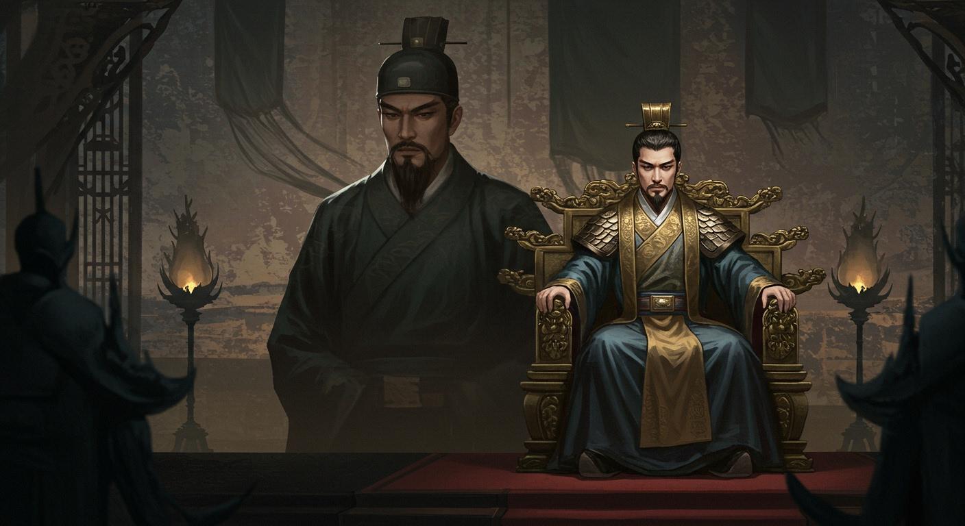 거사 계획의 발각과 사마소의 냉혹한 응징