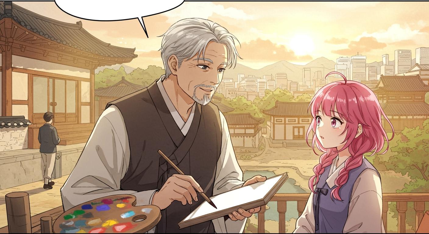 웹툰의 과거, 현재, 그리고 미래