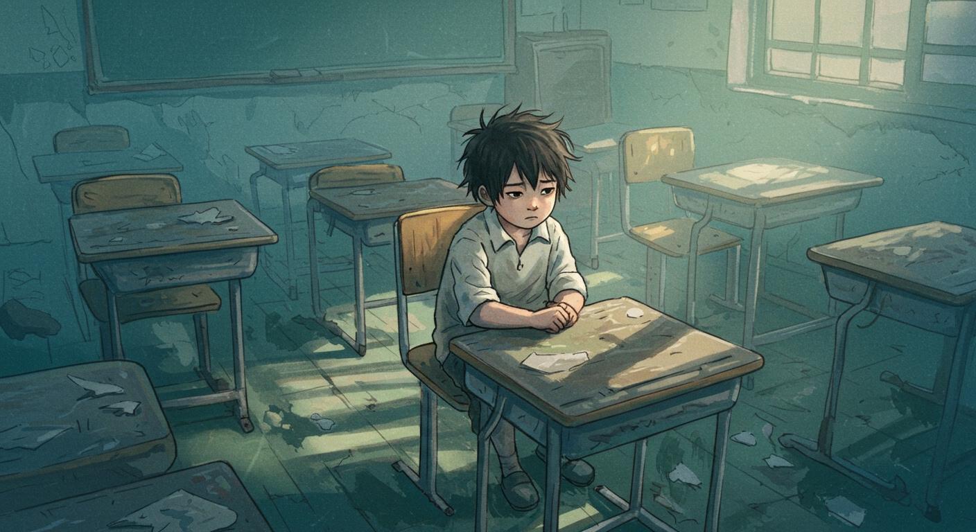 사회의 어두운 그림자를 드러내는 현실적인 묘사