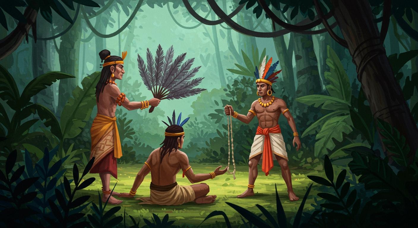 남만 평정과 그 의미