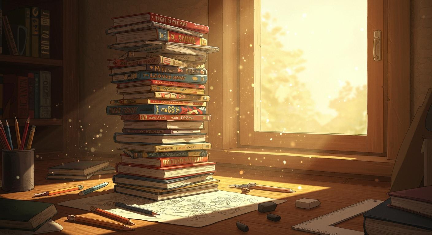 만화 연출, 왜 중요할까요?