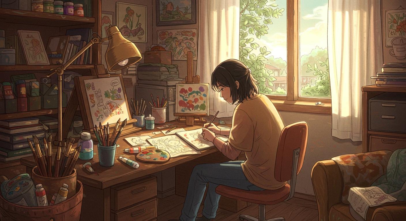 실력 향상을 위한 꾸준한 연습과 노력