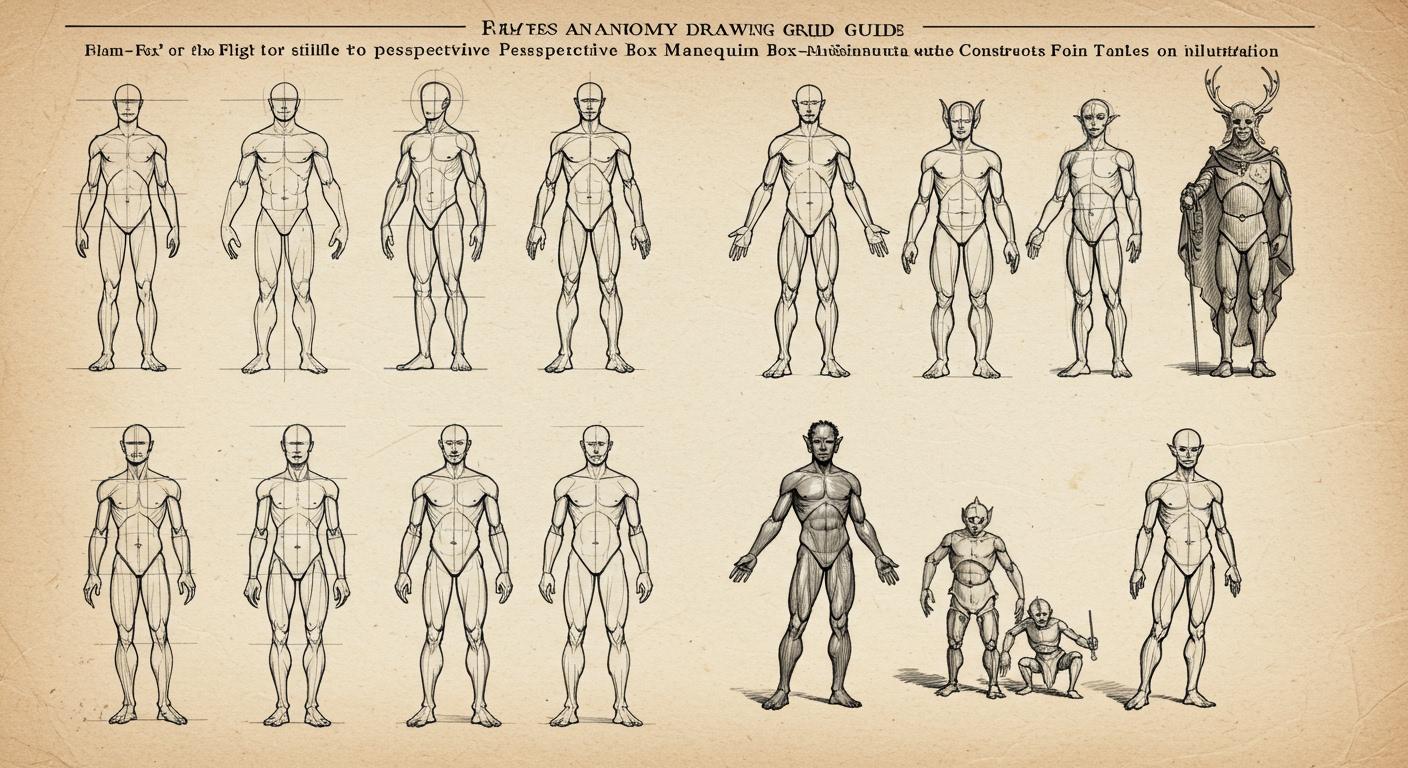 원근법의 중요성