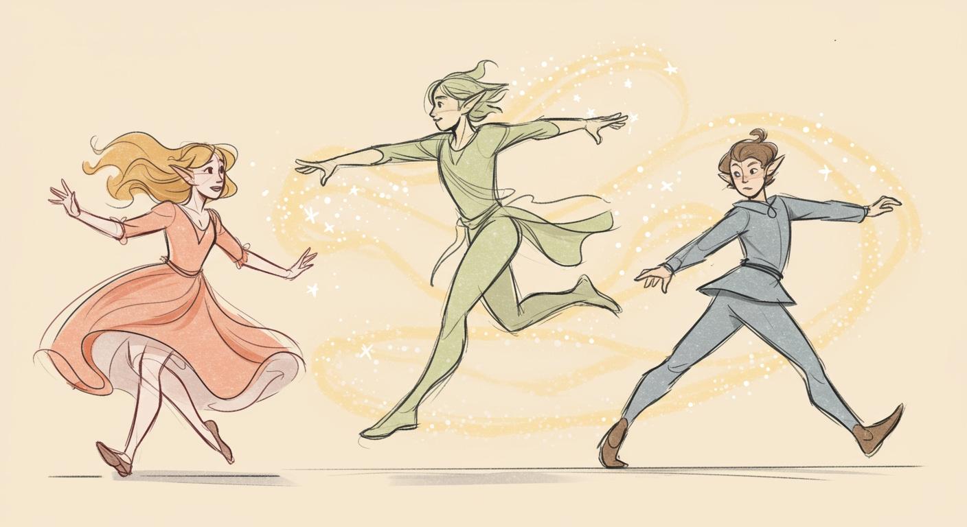 제스처 드로잉이란 무엇일까요?