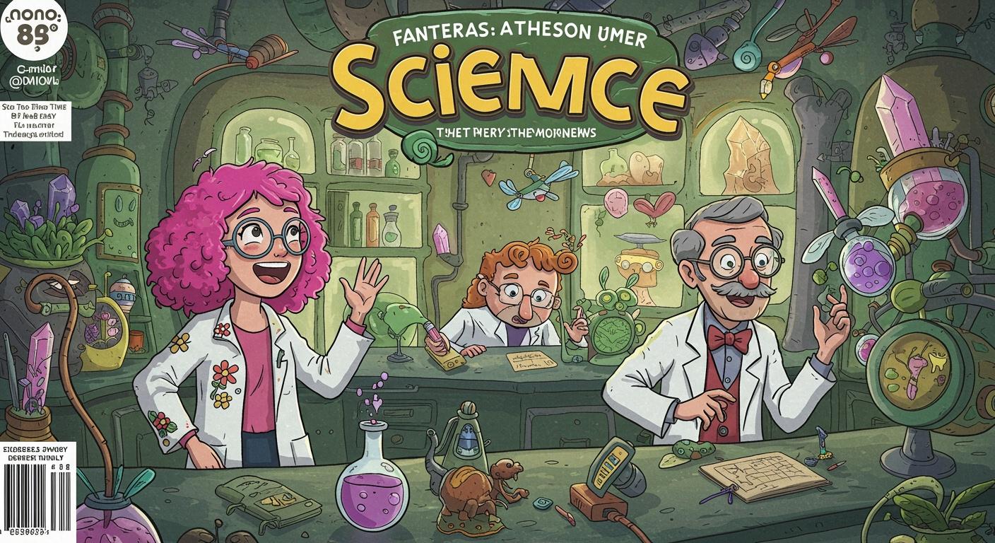 과학에 대한 흥미를 높이는 효과