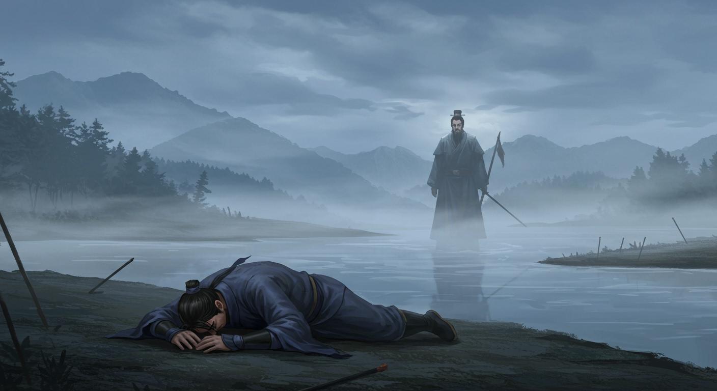 주유의 죽음과 질투의 종말