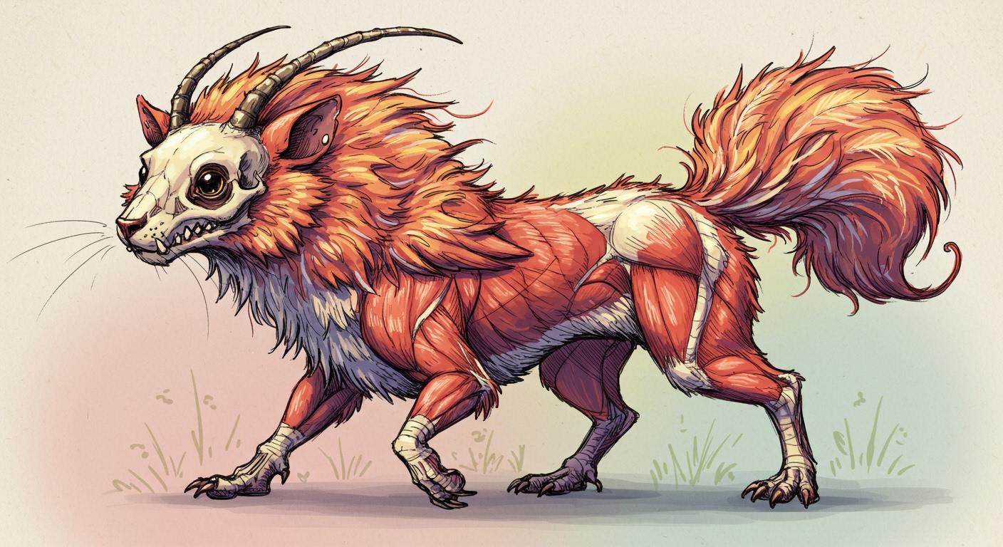 책 소개: 동물 세밀화, 해부학으로 깊이를 더하다