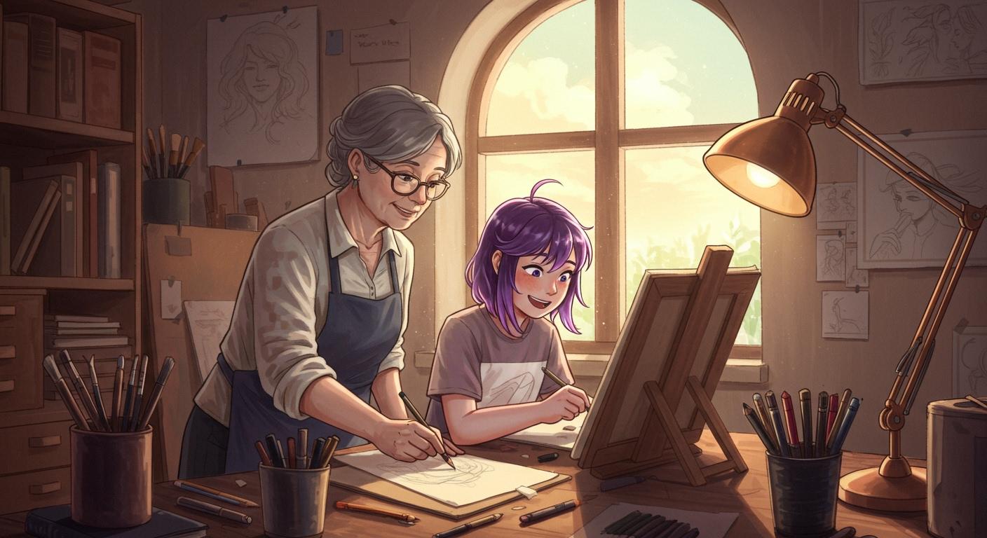 마치 옆자리 멘토, 친절한 코칭