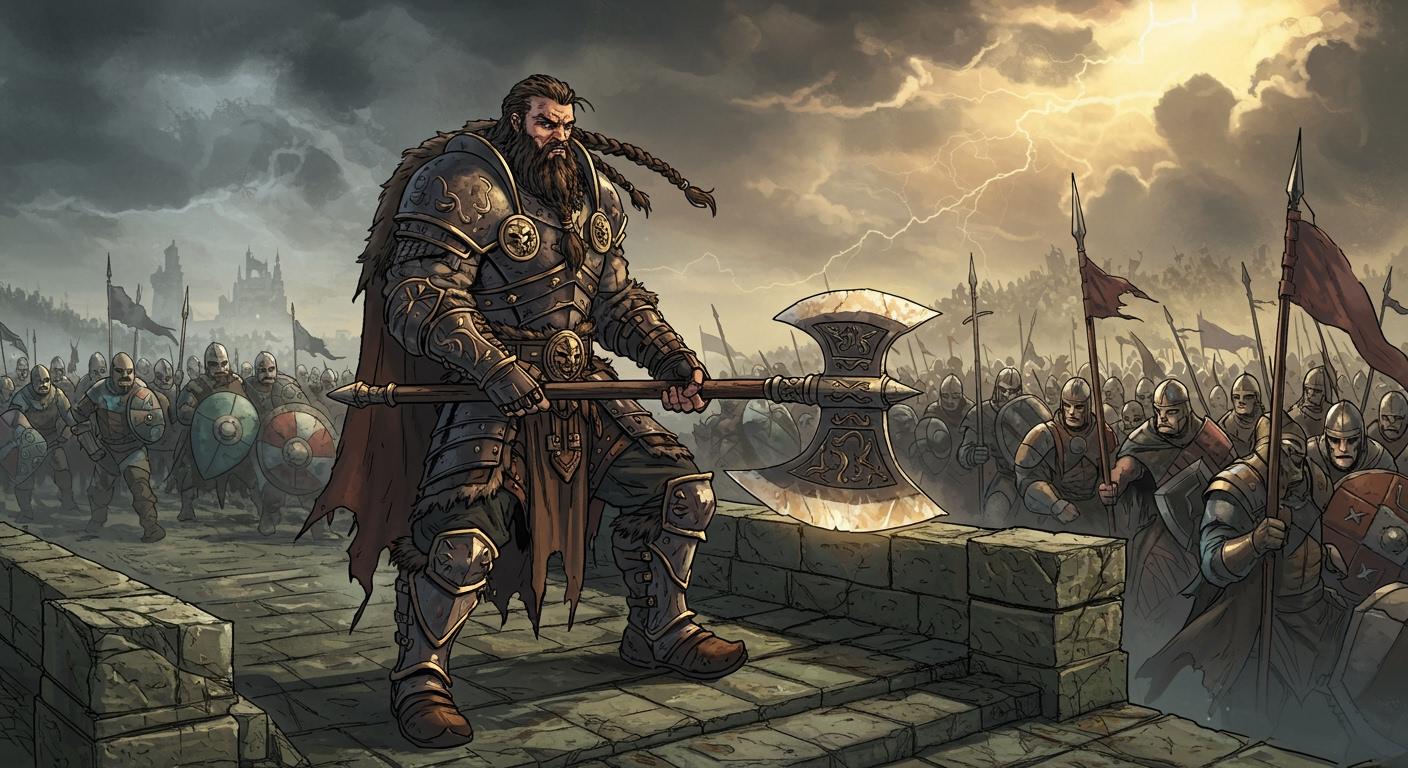 위나라 군대의 퇴각