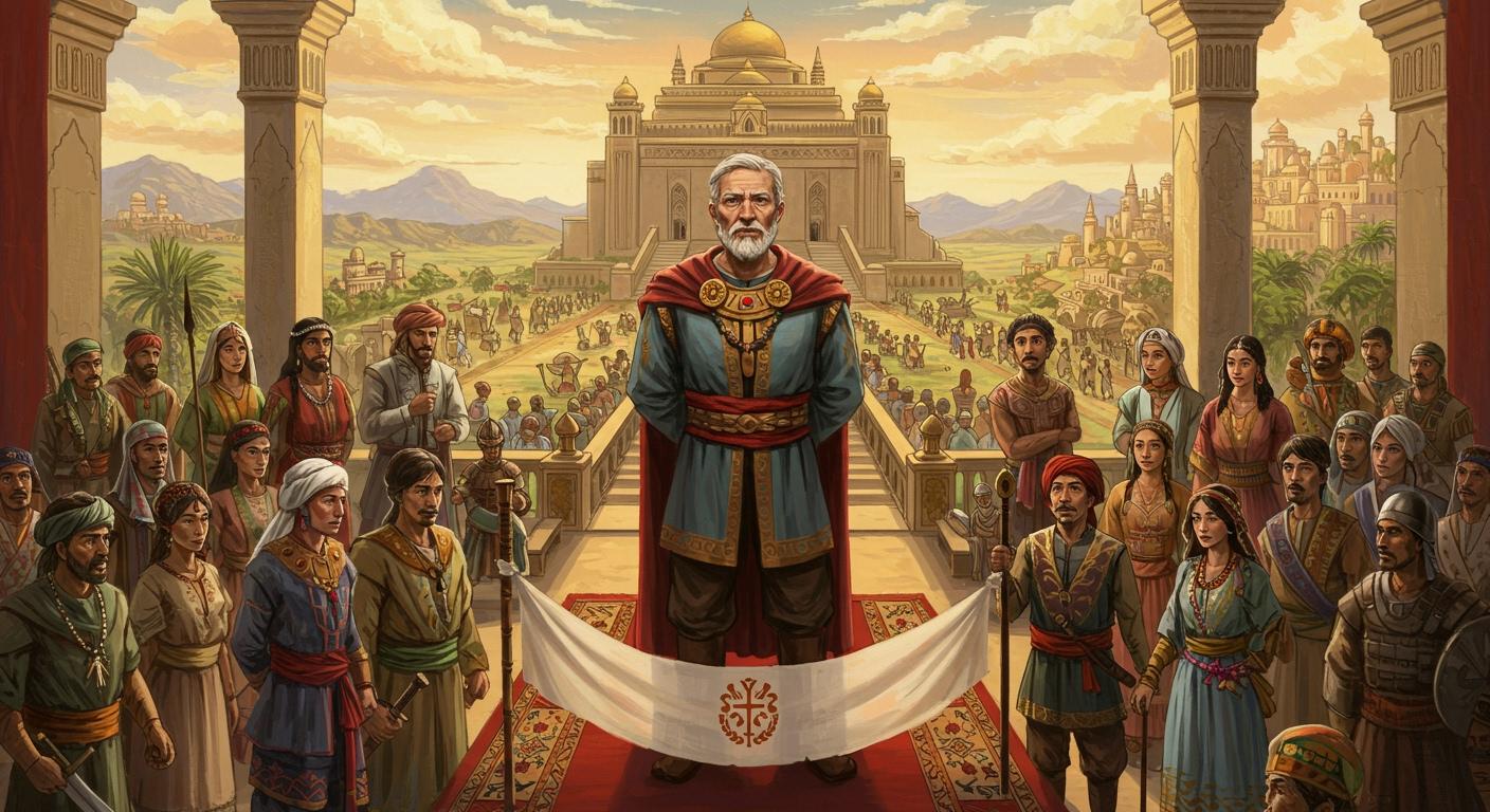 혼란의 종식, 사마씨의 등장