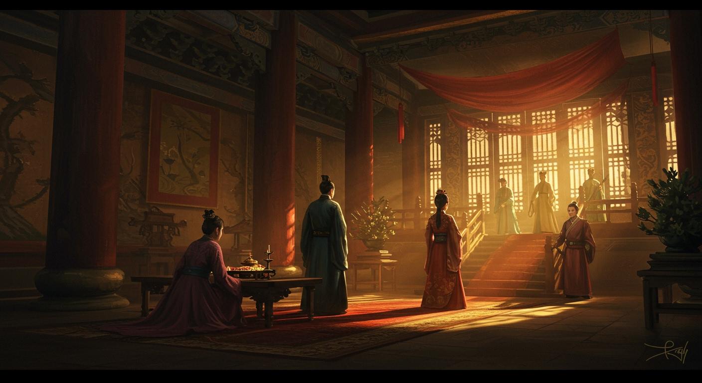 반란의 시작과 실패