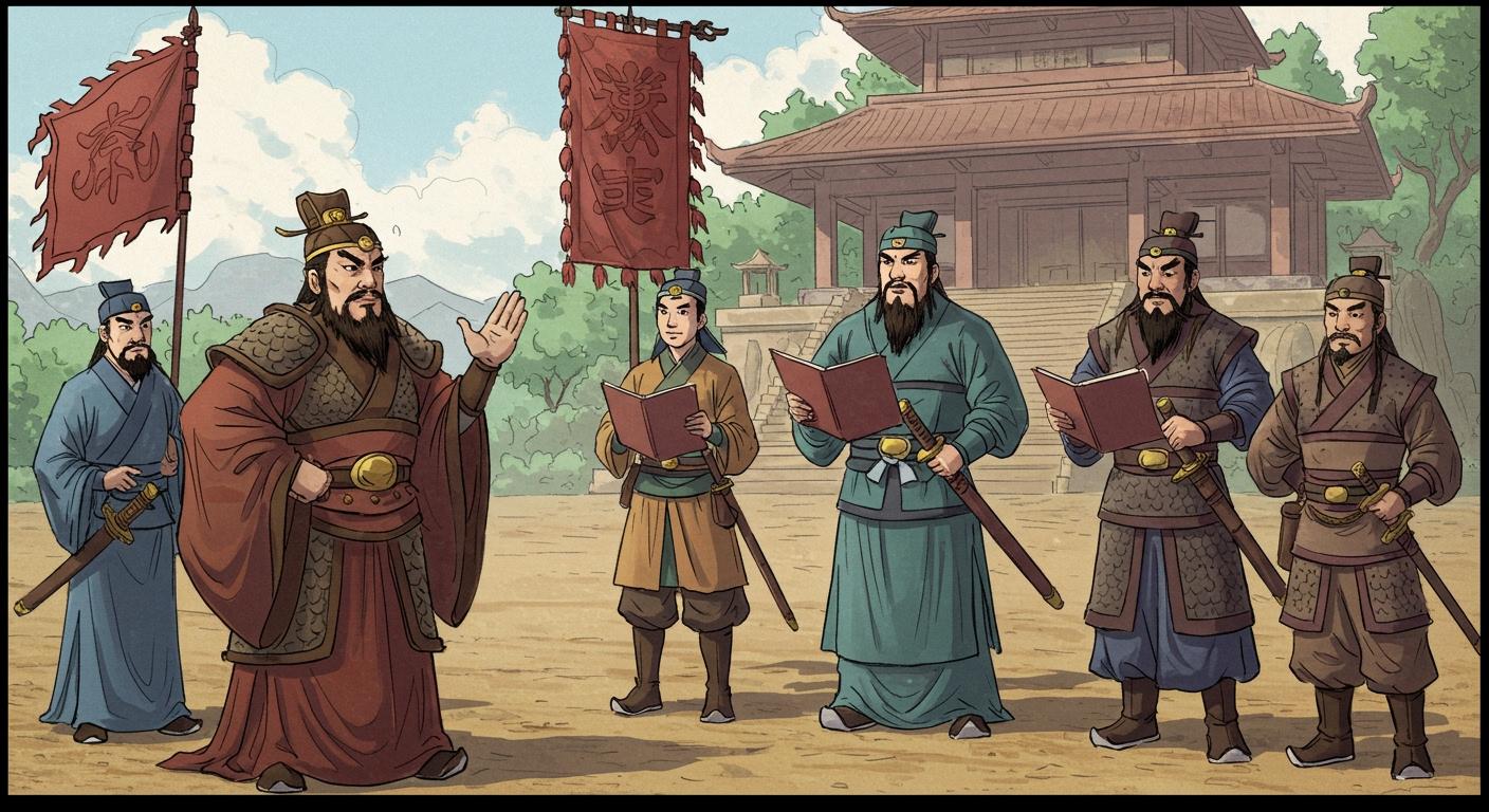 역사적 사실과 작가의 상상력의 조화