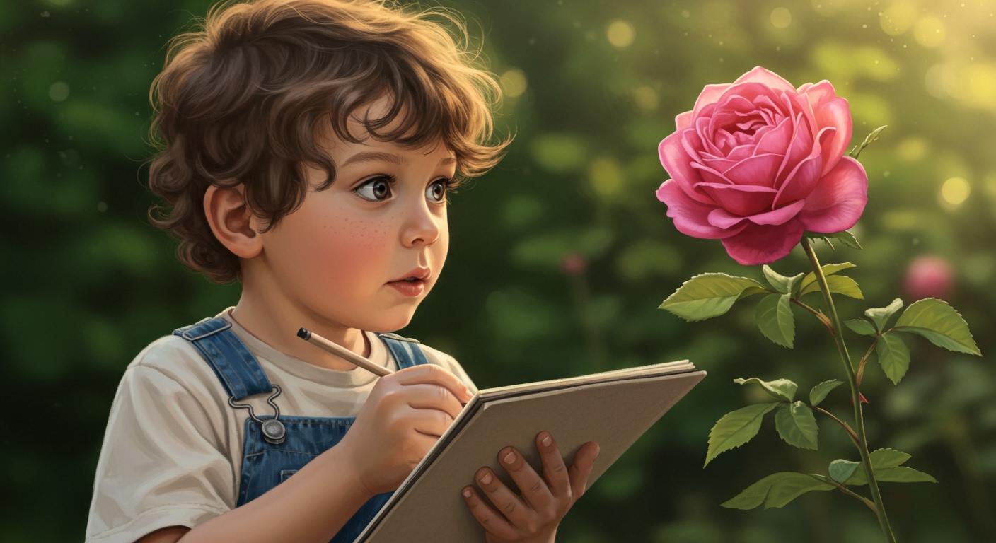 그림 실력 향상의 첫걸음: 관찰력과 분석력