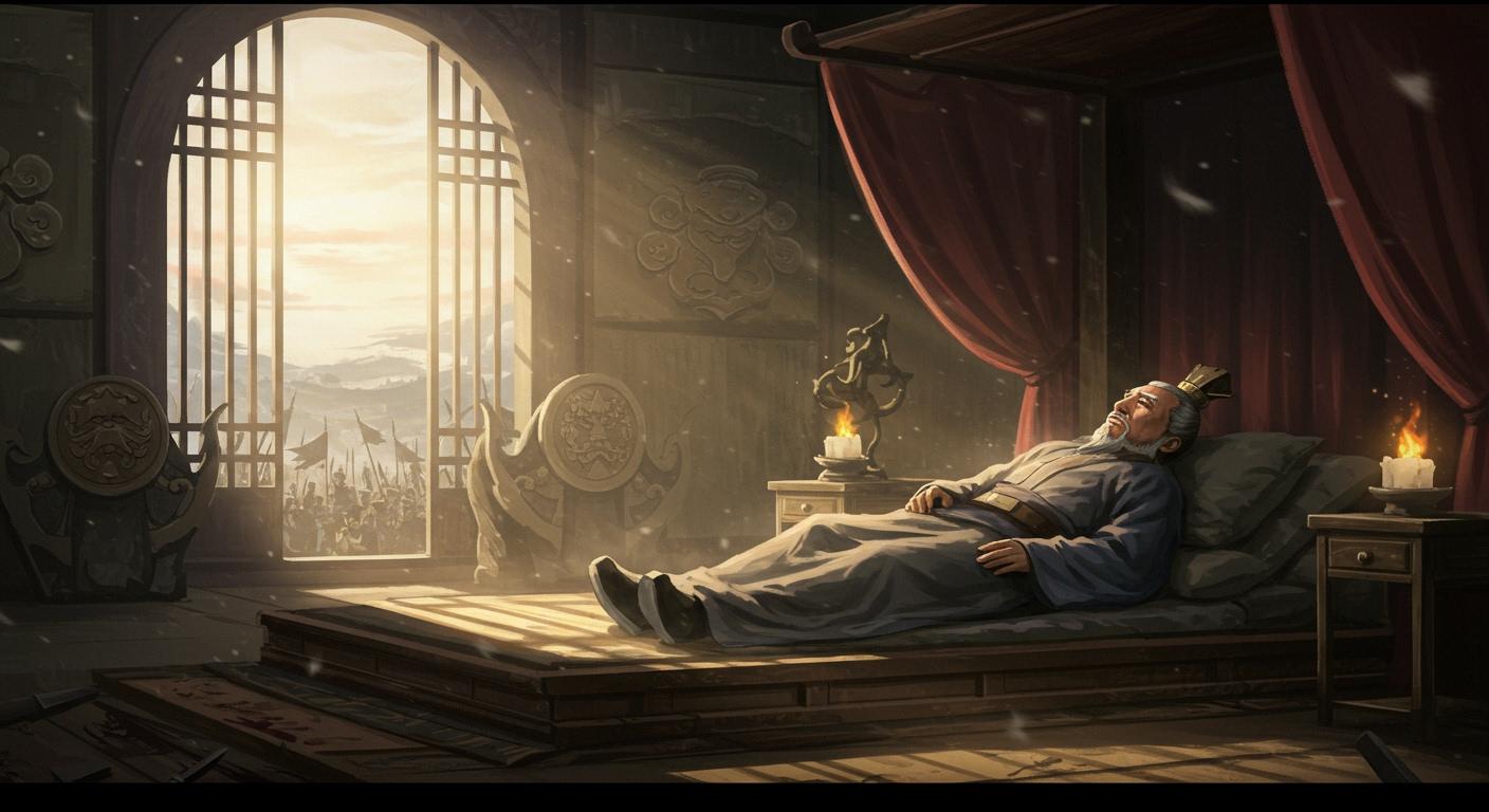 조조의 유언, 그가 남긴 것