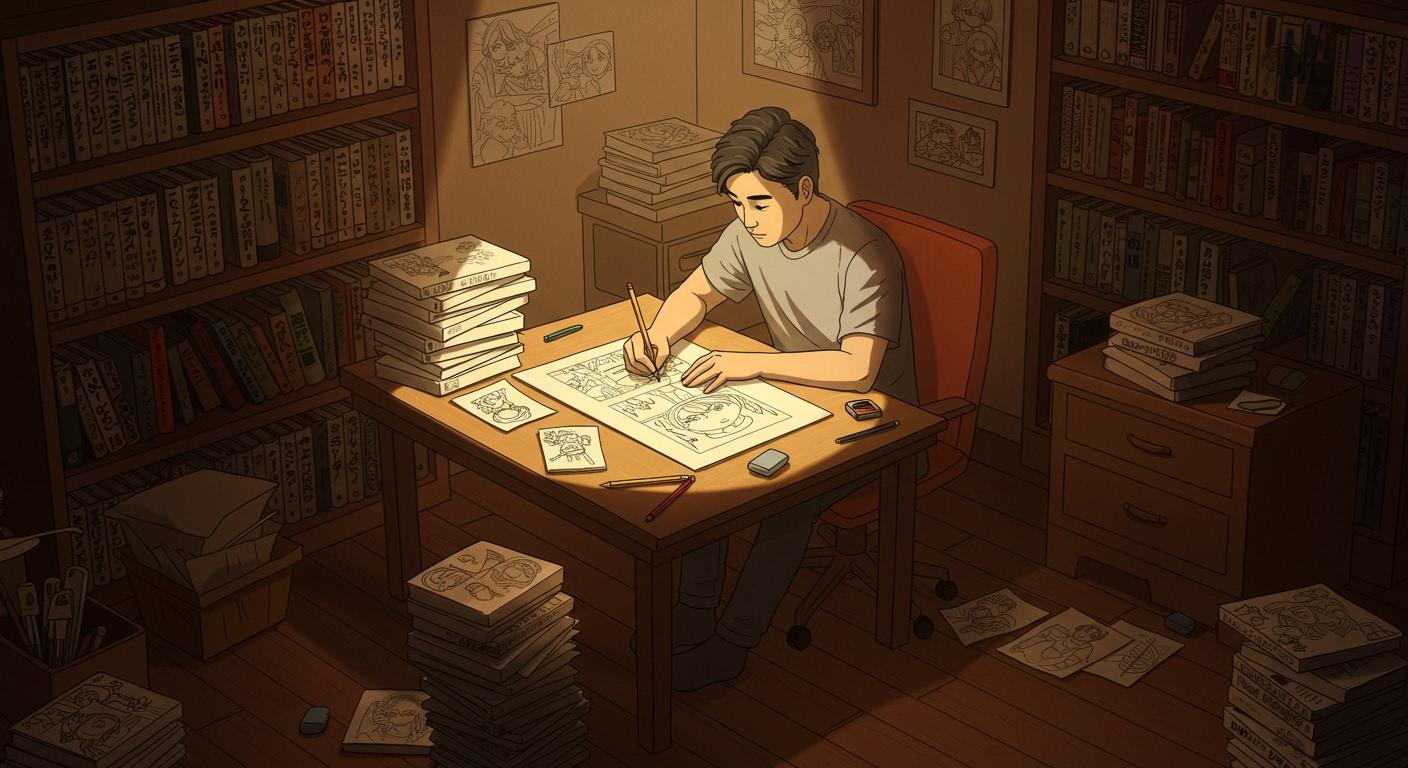 우라사와 나오키, 그의 머릿속을 들여다보다