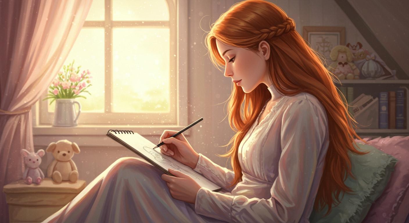 3단계: 나만의 개성을 담아 완성하다