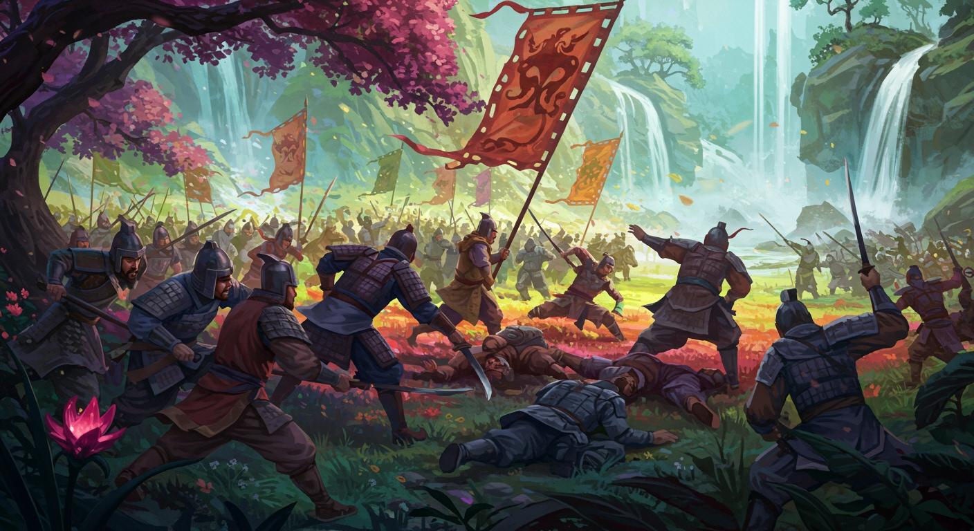 위나라의 오나라 정벌 배경