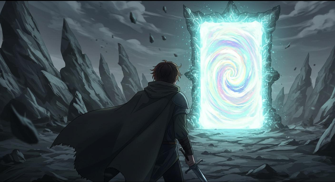 다음 화를 기대하게 만드는 연출, 실제 예시