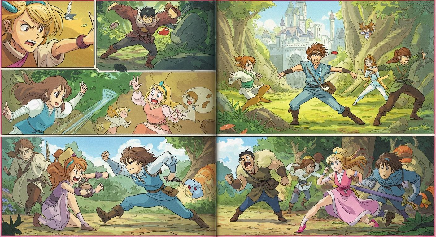 20년 경력 애니메이터들이 전하는 데생의 핵심 원리