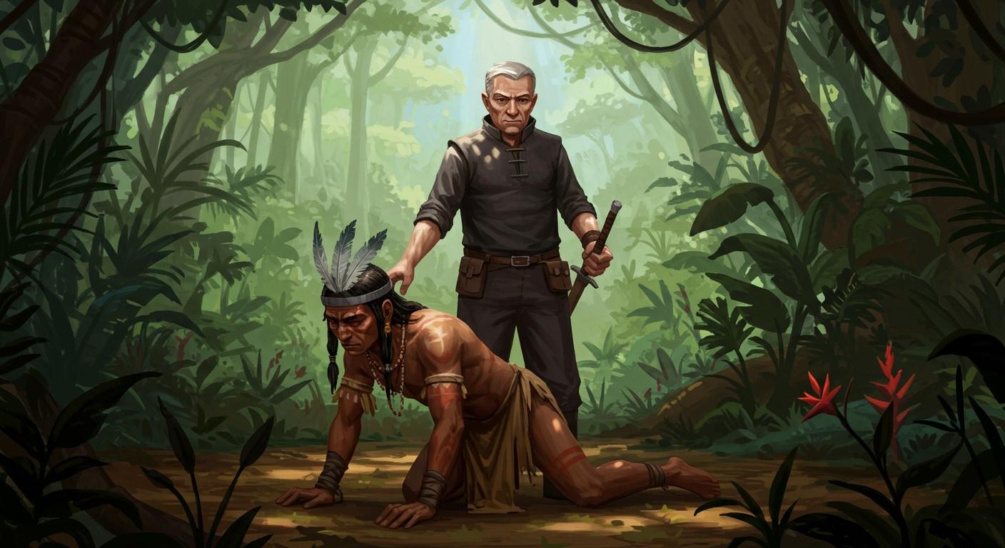 맹획의 변화와 진정한 복종