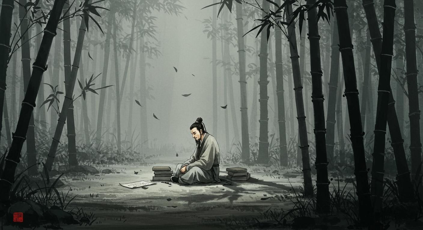 유배 생활, 고독 속에서 피어난 문학혼