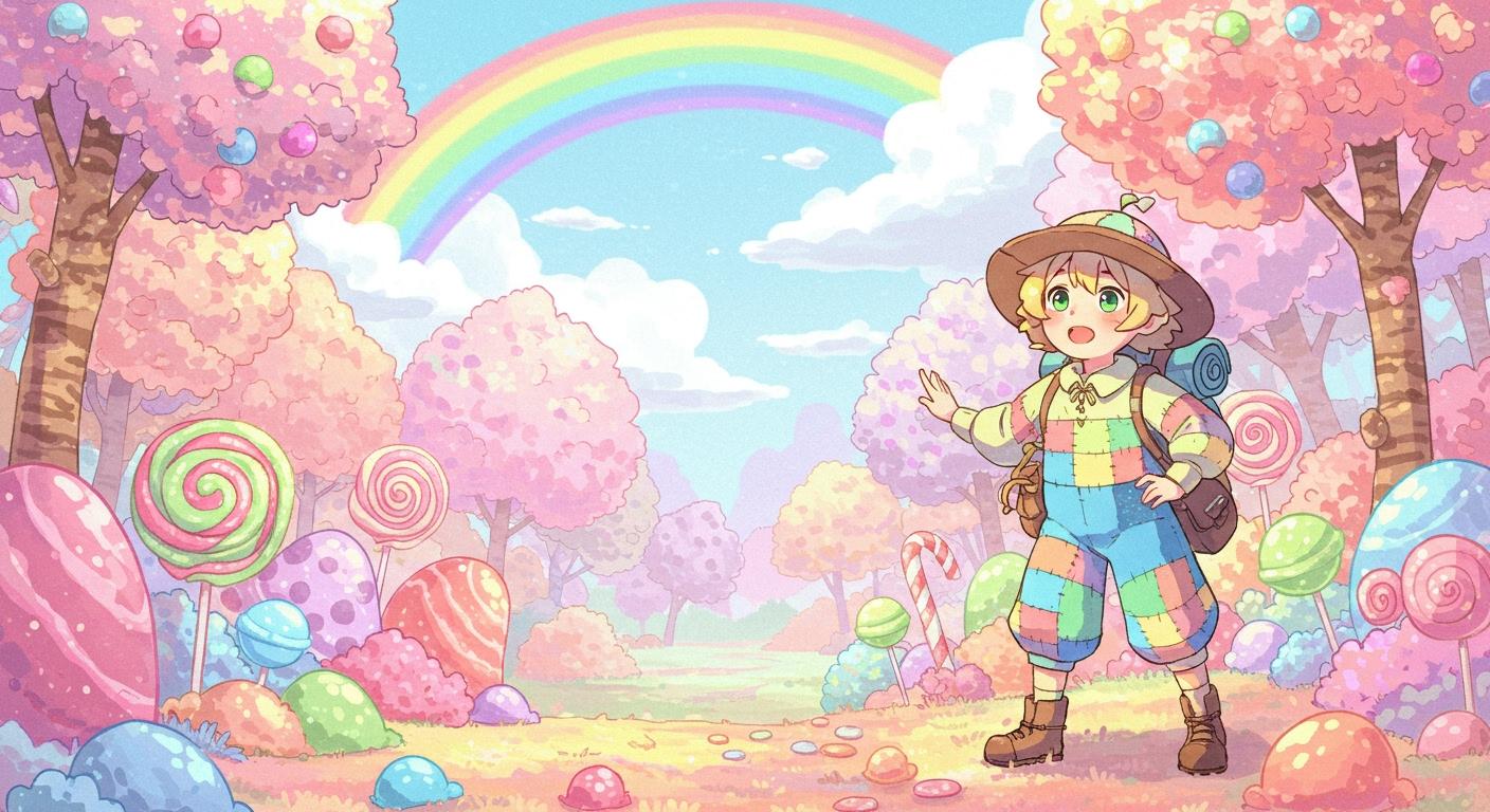 실전 배색 테크닉: 매력적인 캐릭터를 창조하는 방법