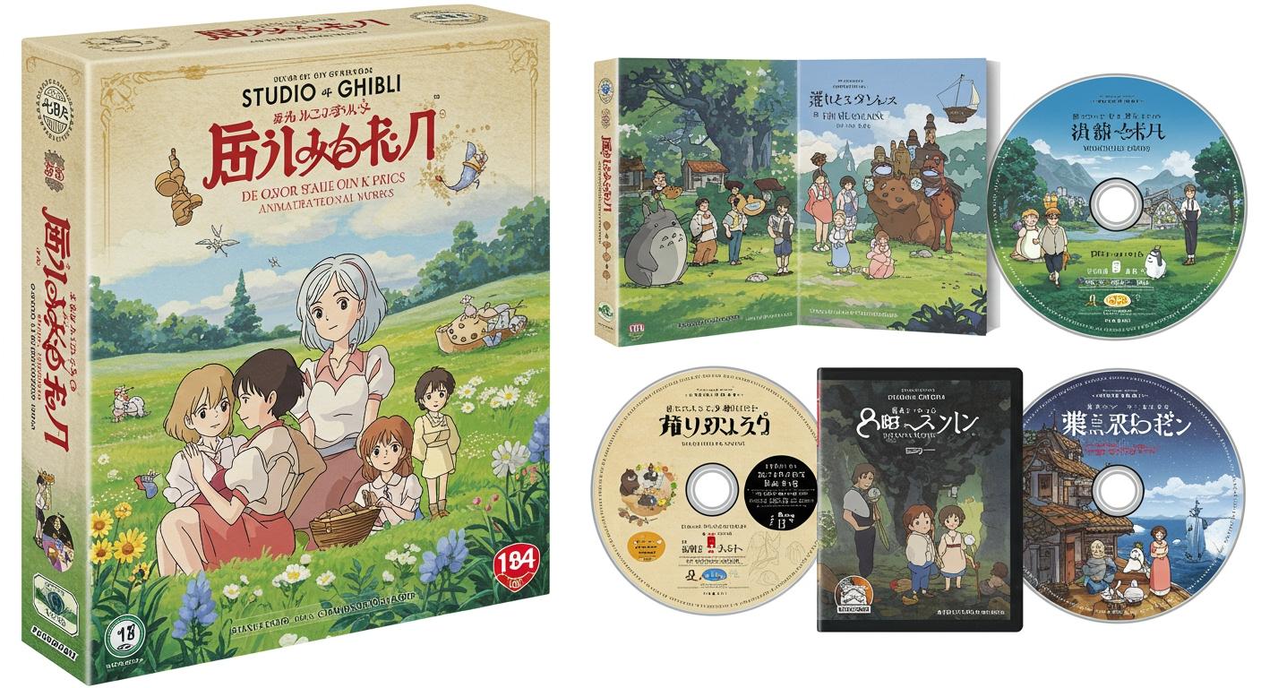 소장 가치 높은 특별 패키지